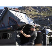 ModCAP Compact Alu-Cab : Hardtop pick-up double cabine tout-terrain
